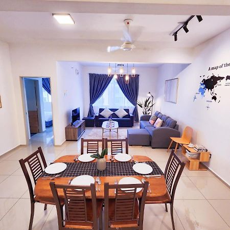 Klia Ehsan Residence Sepang Nilai Greenery 8 Pax Air-Con 外观 照片