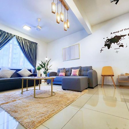 Klia Ehsan Residence Sepang Nilai Greenery 8 Pax Air-Con 外观 照片