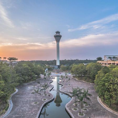 Klia Ehsan Residence Sepang Nilai Greenery 8 Pax Air-Con 外观 照片
