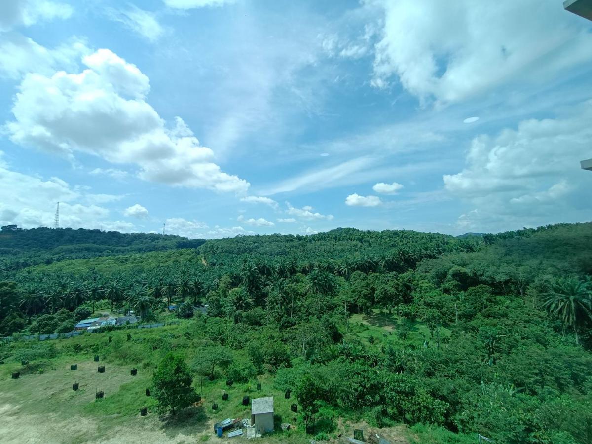 Klia Ehsan Residence Sepang Nilai Greenery 8 Pax Air-Con 外观 照片