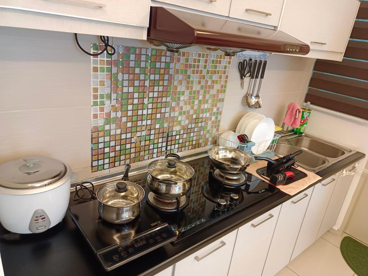 Klia Ehsan Residence Sepang Nilai Greenery 8 Pax Air-Con 外观 照片