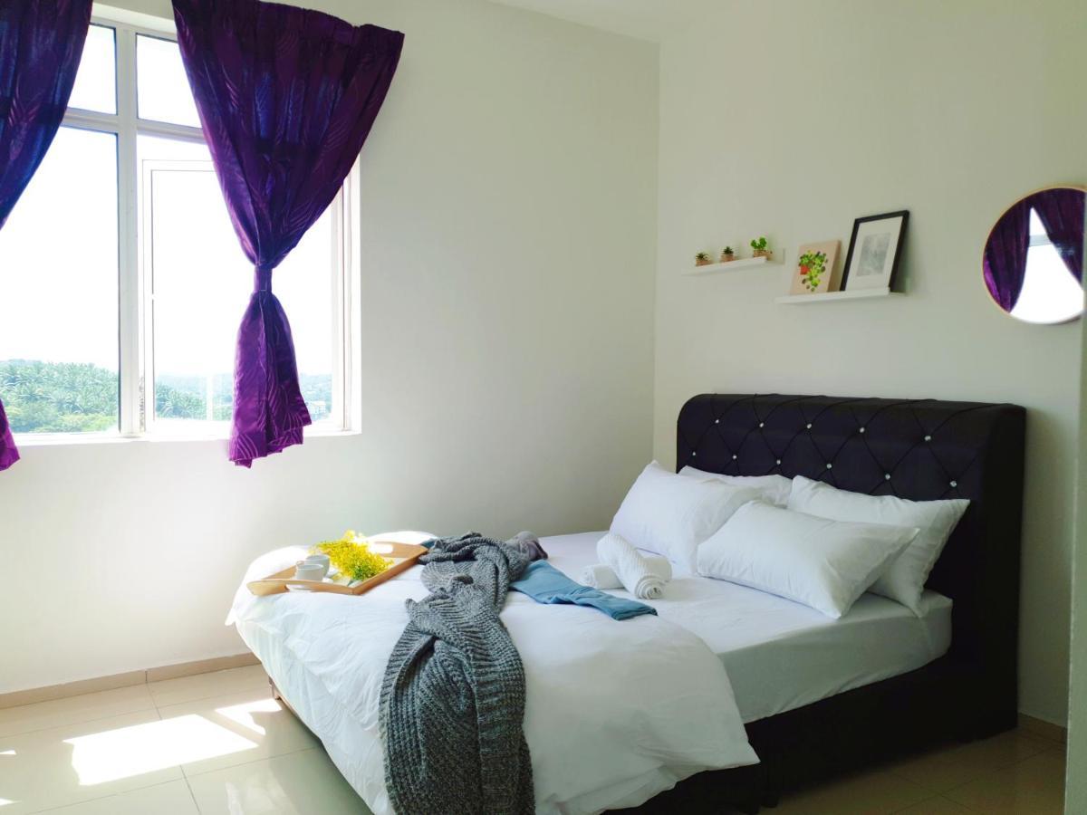 Klia Ehsan Residence Sepang Nilai Greenery 8 Pax Air-Con 外观 照片
