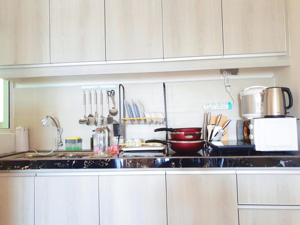 Klia Ehsan Residence Sepang Nilai Greenery 8 Pax Air-Con 外观 照片