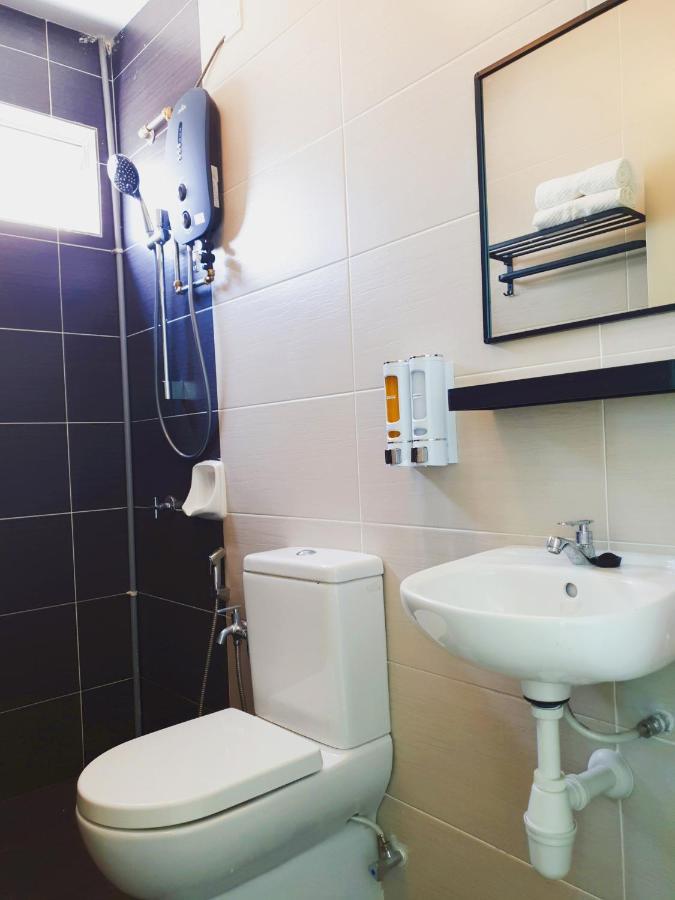 Klia Ehsan Residence Sepang Nilai Greenery 8 Pax Air-Con 外观 照片
