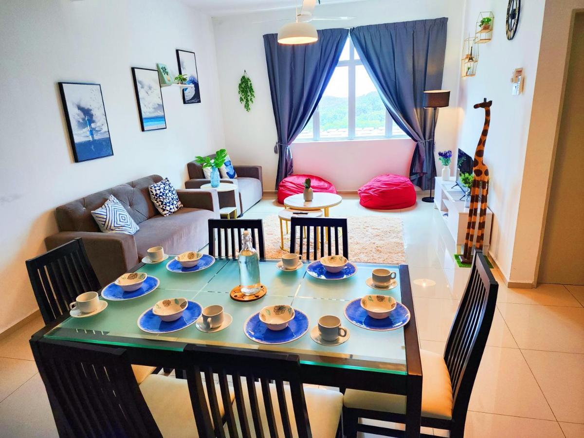 Klia Ehsan Residence Sepang Nilai Greenery 8 Pax Air-Con 外观 照片