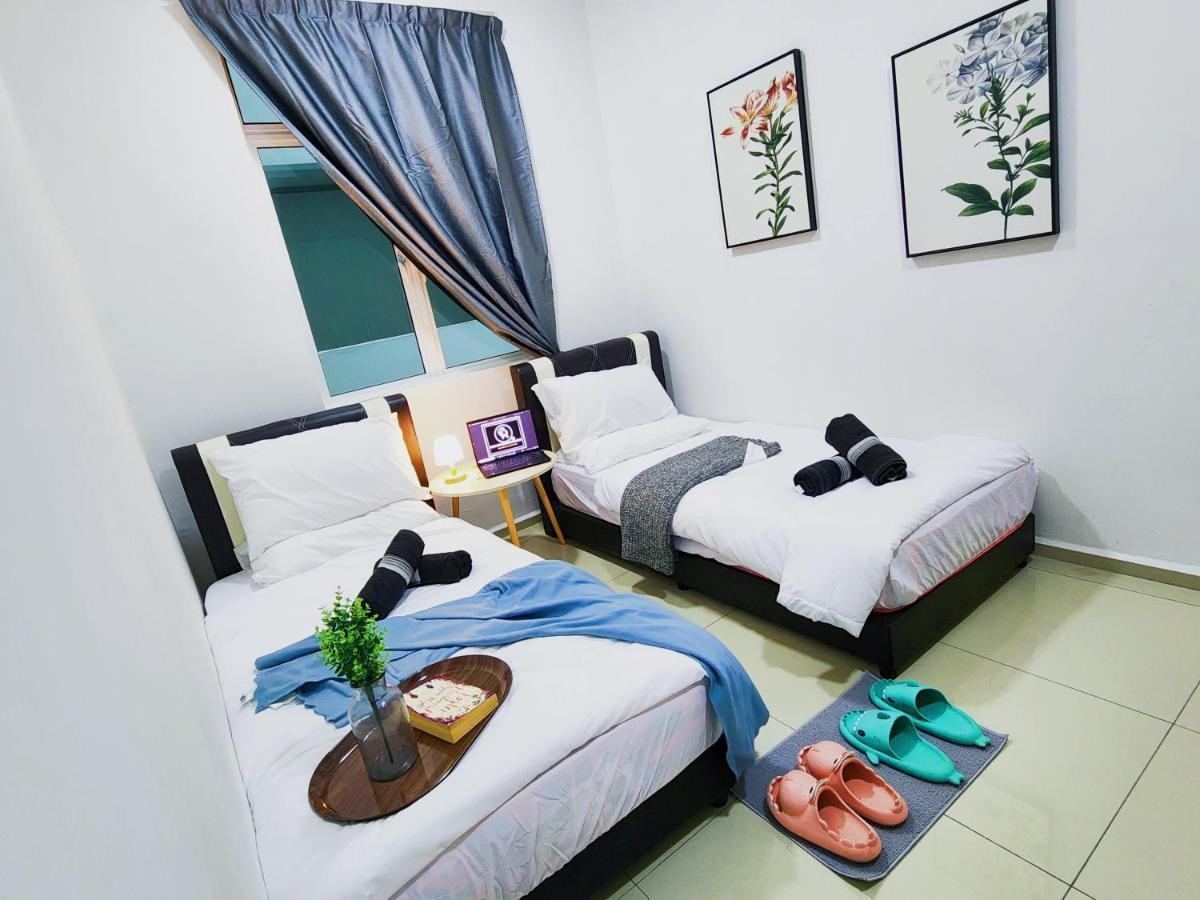 Klia Ehsan Residence Sepang Nilai Greenery 8 Pax Air-Con 外观 照片