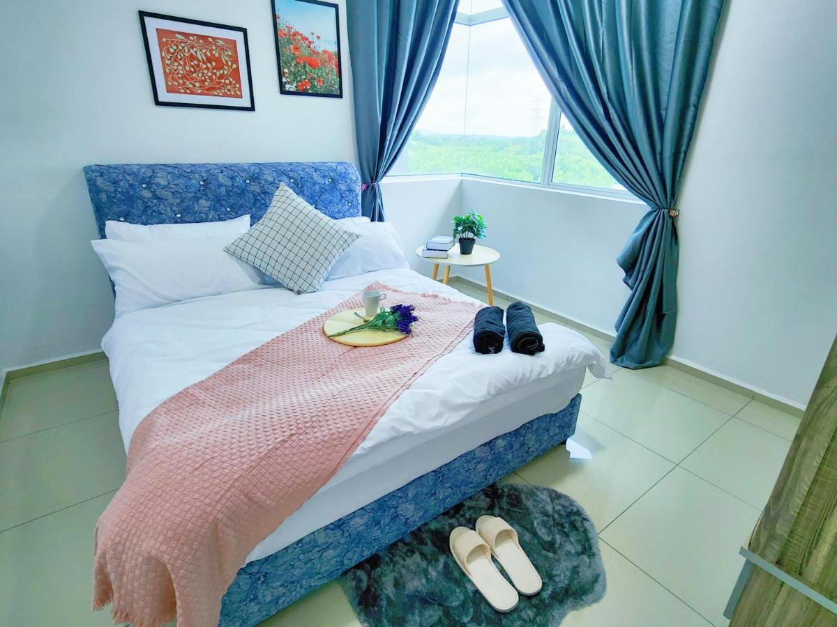 Klia Ehsan Residence Sepang Nilai Greenery 8 Pax Air-Con 外观 照片