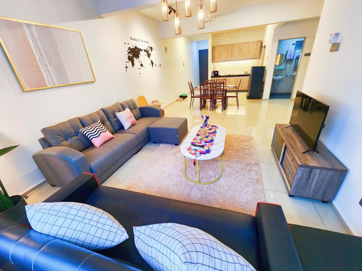 Klia Ehsan Residence Sepang Nilai Greenery 8 Pax Air-Con 外观 照片